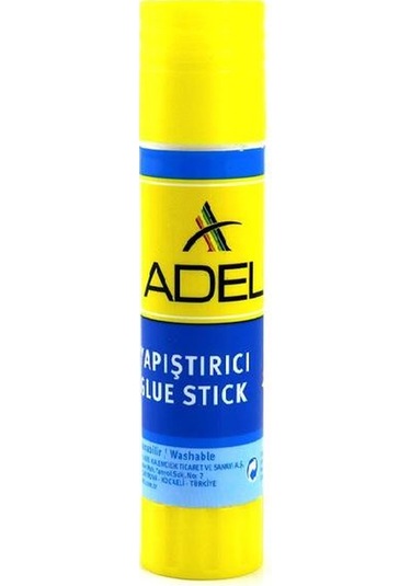 Adel Glue Stick 36 Gr 4341504001