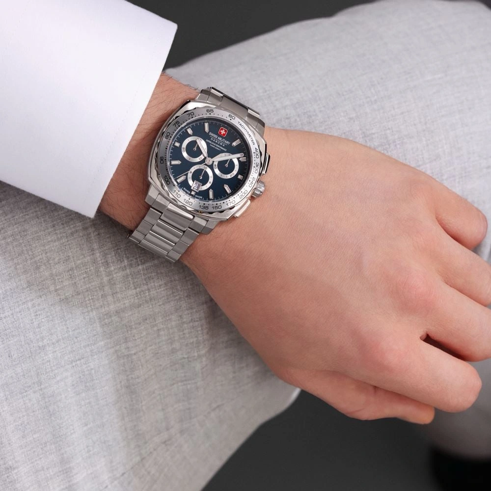 Swiss Military Smwgı0006803 Kol Saati Metalik