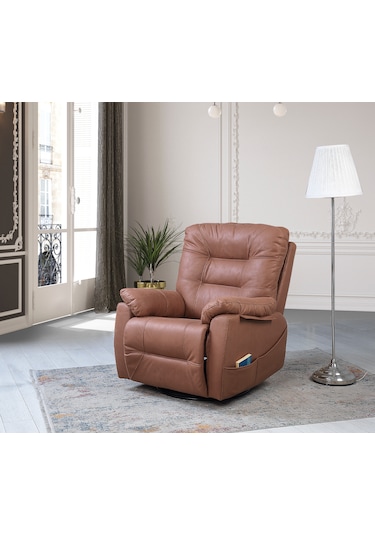 Olımpos Tv / Baba Koltuğu Sallanır,döner, Manuel Mekanizmalı