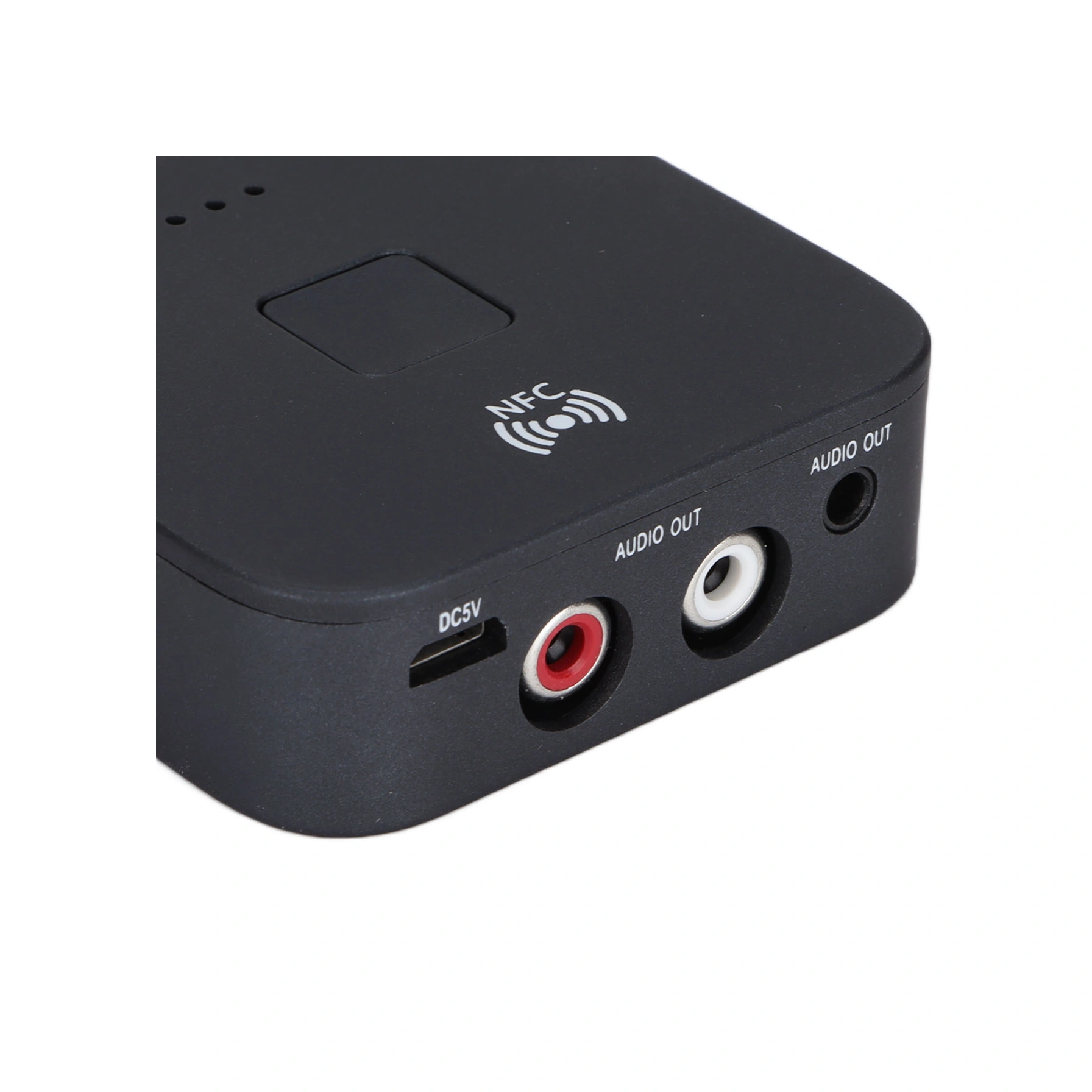 Ev Sineması, Araba Stereo Sistemi Ve Kulaklıklar İçin Kablosuz Bluetooth 5.0 Rca Ses Alıcısı 3,5 Mm Bağlantı Noktası Adaptörü - Yükseltme Diğer