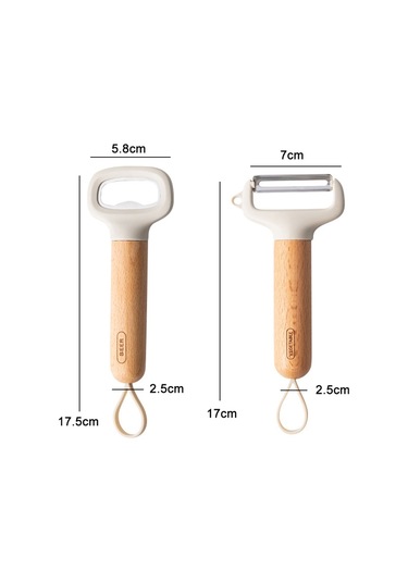 Ev Mutfak Paslanmaz Çelik Şişe Açacağı Meyve Sebze Rendesi