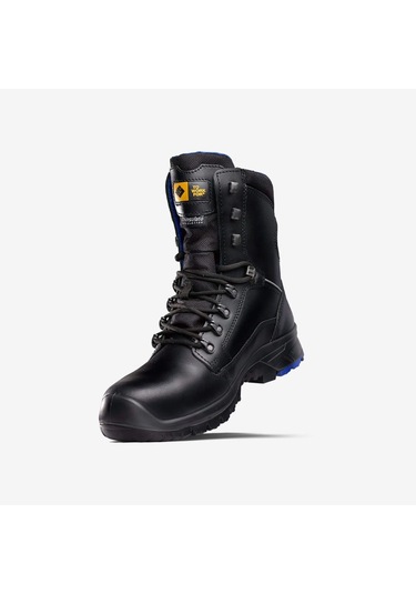 Toworkfor Traction S3 Src Hro Wru Soles By Michelin Uzun İş Botu Siyah