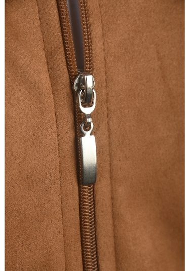 Deepsea Erkek Kahve Dar Kesim Likralı Fermuarlı Süet Ceket Mevsimlik İnce Premium Mont 2504334 Kahve Deepsea Erkek Kahve Dar Kesim Likralı Fermuarlı Süet Ceket Mevsimlik İnce Premium Mont 2504334 Kahve