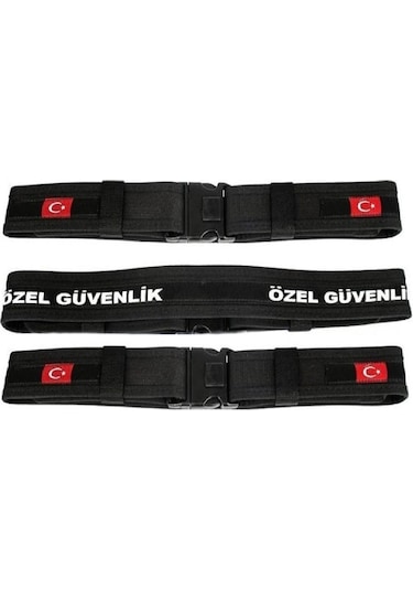 Ustalık Eseri,güvenlik Bacak Kılıfı,palaska,ögg Cüzdanı Al. Siyah Siyah