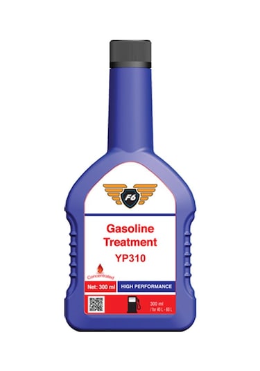F6 Benzin Yakıt Katkısı 300 ML Benzin Perans