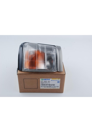 Depo Sol Sinyal Gri-siyah Toyota Hilux 1998-2001 Uyumlu