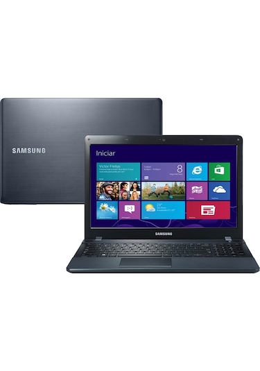 Samsung 270E i5-4200 GB 128 GB SSD 15.6 " Dizüstü Bilgisayar (Outlet)