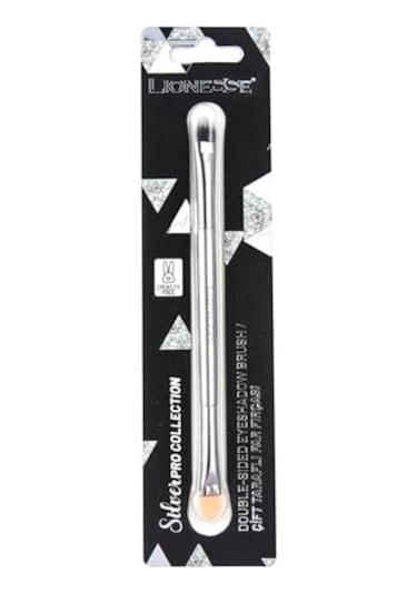 Silver Çift Taraflı Far Fırçası 5136 0