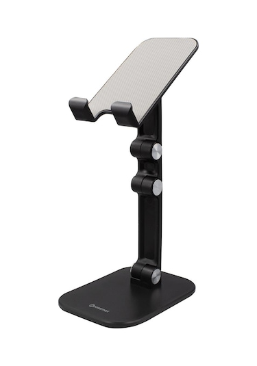 Polosmart PSM83 Katlanabilir Telefon Tutacağı Siyah