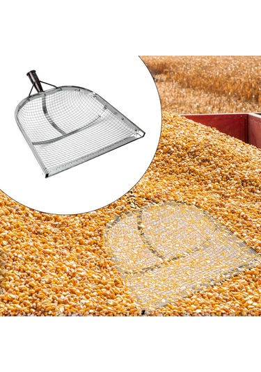 Homyl Filtre Eleği Toprak Küreği Mısır Çekirdeklerini 12-mm