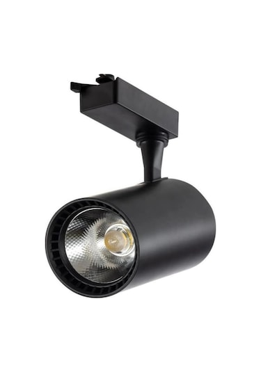 Zmr 30w Led Ray Spot Siyah Kasa Günışığı 209/s
