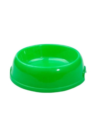 Yıldırım Pet Plastik Küçük Mama Kabı 14 x 14 x 5 CM