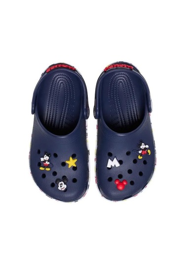 Crocs Mickey Friends Cls Clg K Çocuk Sandalet 211148-90h Renkli