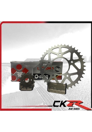 Cf Moto 250 Sr Uyumlu Zincir Dişli Seti Choho Set