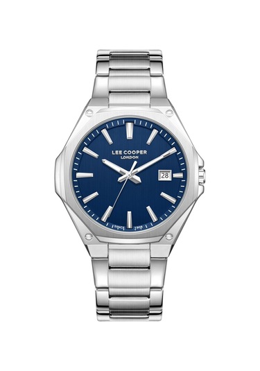 Lee Cooper Lc08252.390 Erkek Kol Saati Gri