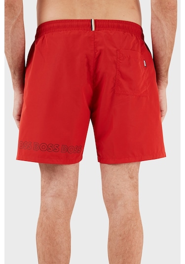 Boss Erkek Short 50469300 624 Mavi