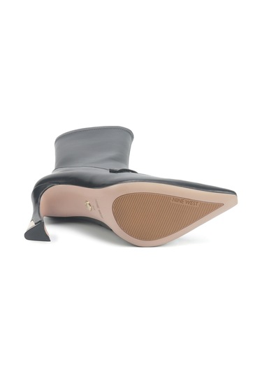 Nine West Dora 5pr Siyah Kadın Topuklu Bot 000000000102012567 Siyah