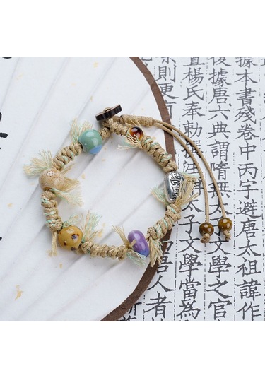 Yeni Gelen Karikatür Tarzı Charm Bilezik No.63