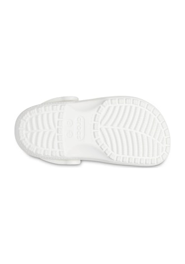 Crocs 206991 K Classic Clog K Beyaz Çocuk Terlik