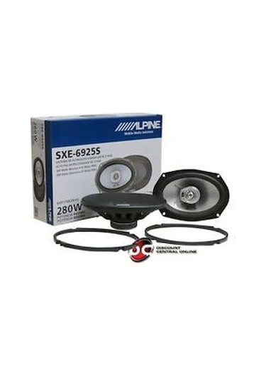 Özenhifi'Den Alpine E Serisi Sxe-6925S