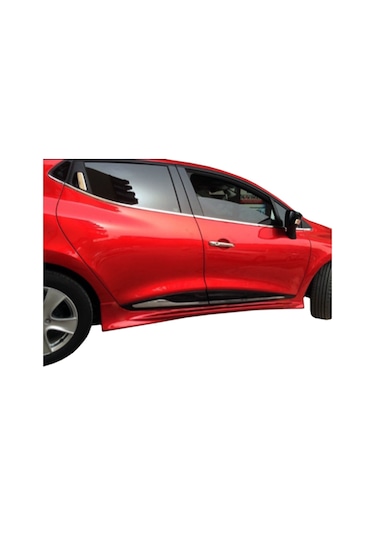 Renault Clio 4 Hb Yan Marşpiyel