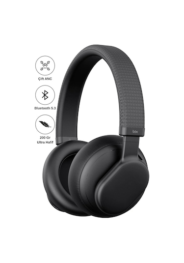 Bix Soundcraft H1 Bluetooth 5.3 Kulak İçi Kulaklık
