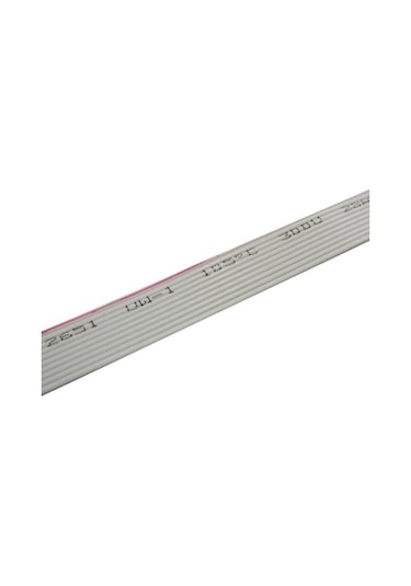 Flat Kablo - 10 Lu - 1 Metre