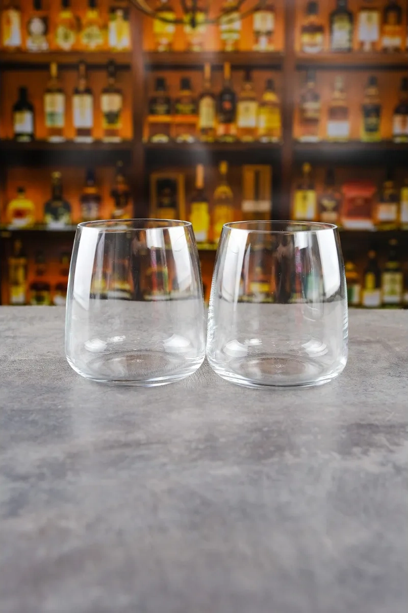 Rona Platınum Choıce 460 Ml 2 Adet Su Ve Viski Bardakları 293828480 Beyaz