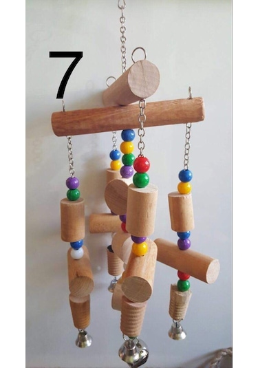 Papağan Oyuncağı 7