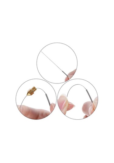 3D Yazıcı Nozzle Temizleme İğnesi-0,4mm-1 adet