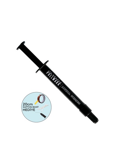 IceDragon Pullwark Metal Series 128W/M-K Likit Metal 1G