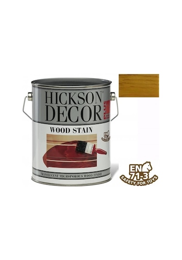 Hickson Decor Wood Stain 2,5 LT  Antique Pine