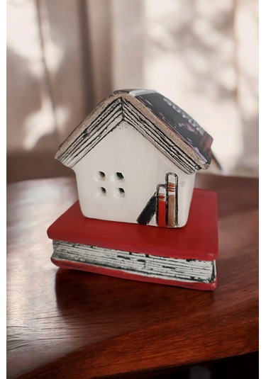 Atatürk'ün Nutuk Konseptli Hediyelik Kalemlik Ve Tütsülük 2li Set