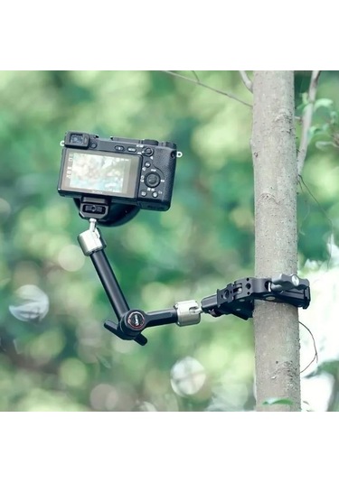 Ulanzi R011a Alüminyum Süper Clamp Kelepçe