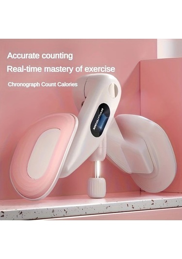 Motion003 Gri En İyi Pelvik Taban Bacak Tonlayıcı Zayıflama Kas Eğitimi Onarımı Evde Fit