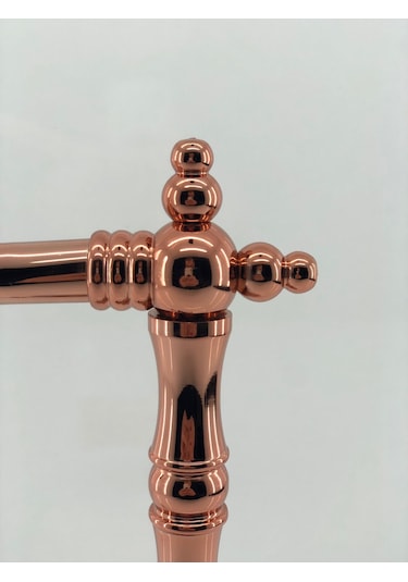 PRİMA MUTFAK EVİYE BATARYA RUSTİK BAKIR RENGİ