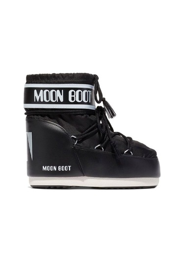 Moon Boot Classic Low 2 Kadın Kar Botu 2monw2020016 Black