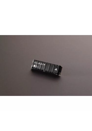 Wd Black Sn850p Playstation 5 Drive 1tb Soğutuculu M2 Hdd Ssd