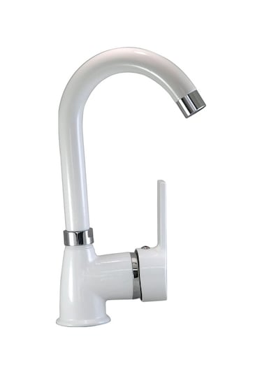 Faumix E.M.A Beyaz Lavabo Bataryası