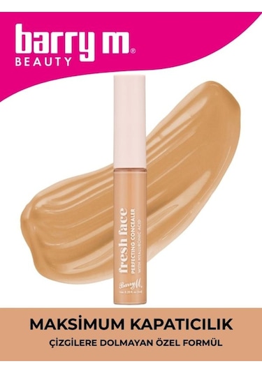 Barry M Fresh Face Perfecting Concealer Göz Altı Kapatıcısı Shade 5