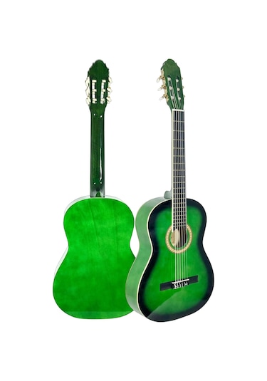 Victor Klasik Gitar Yeşil