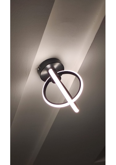 Simaavize Tekli Led Avize