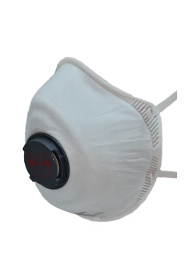 Bln Bm 022a Ffp2 Nr Aktif Form Konik Ventilli Toz Maske 20 Adet