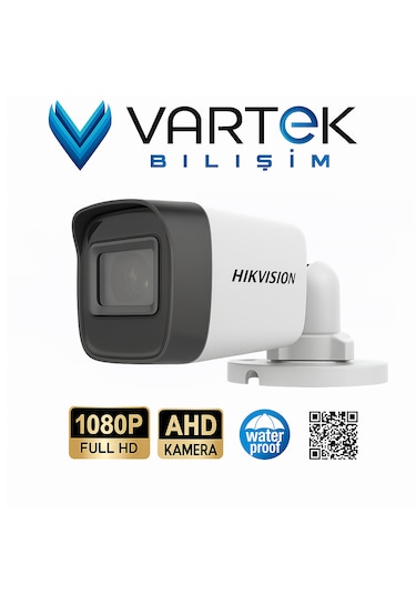 Hikvision 4 Kameralı Güvenlik Kamerası Seti 320 Gb Hdd Dvr