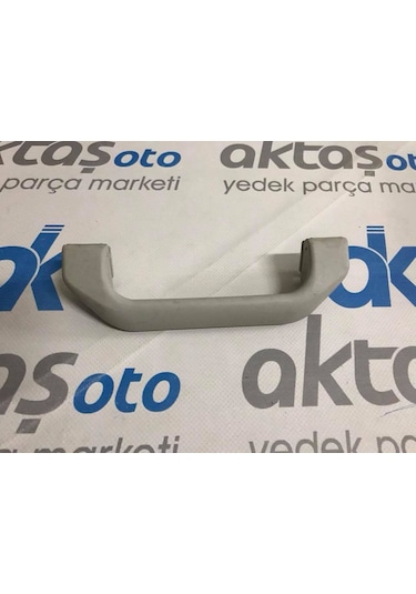 Tavan Tutamağı Albea Ön Sağ Açık Gri