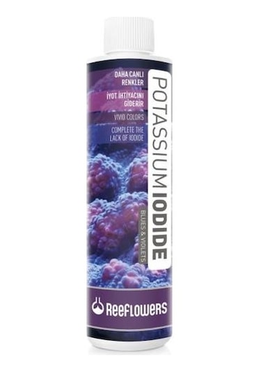 Reeflowers Potassium Iodide  85 ML