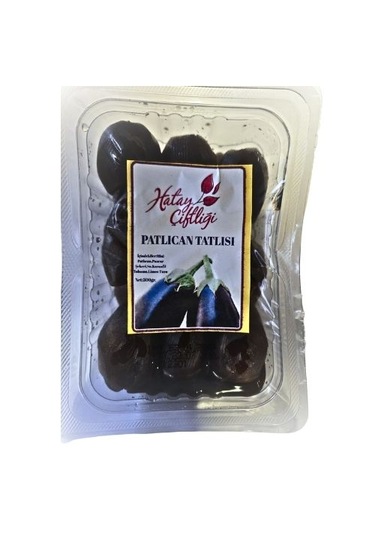 Hatay Çiftliği Patlıcan Tatlısı 500gr