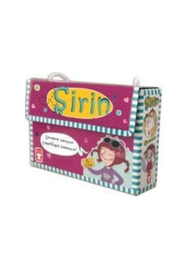 Şirin İş Başında 1 Set - 5 Kitap