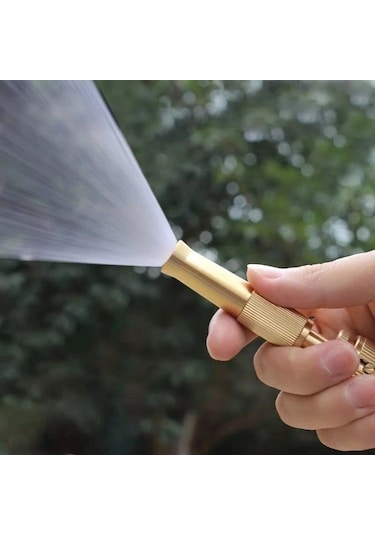 Hortum Başlığı Kelepçeli Ayarlanabilir Basınçlı Hortum Ucu Tazyik