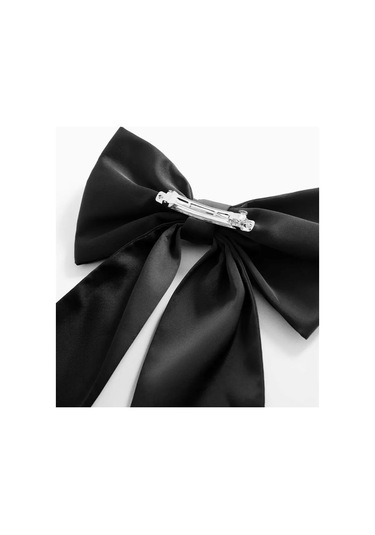 Mango Otomatik Saç Tokası 188502326 Siyah